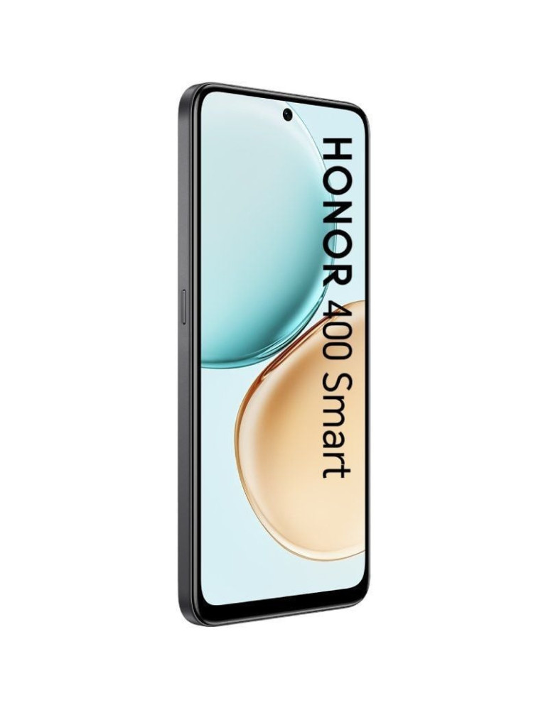 Smartphone Honor 400 Smart 8GB/ 256GB/ 6.7"/ 4G/ Negro