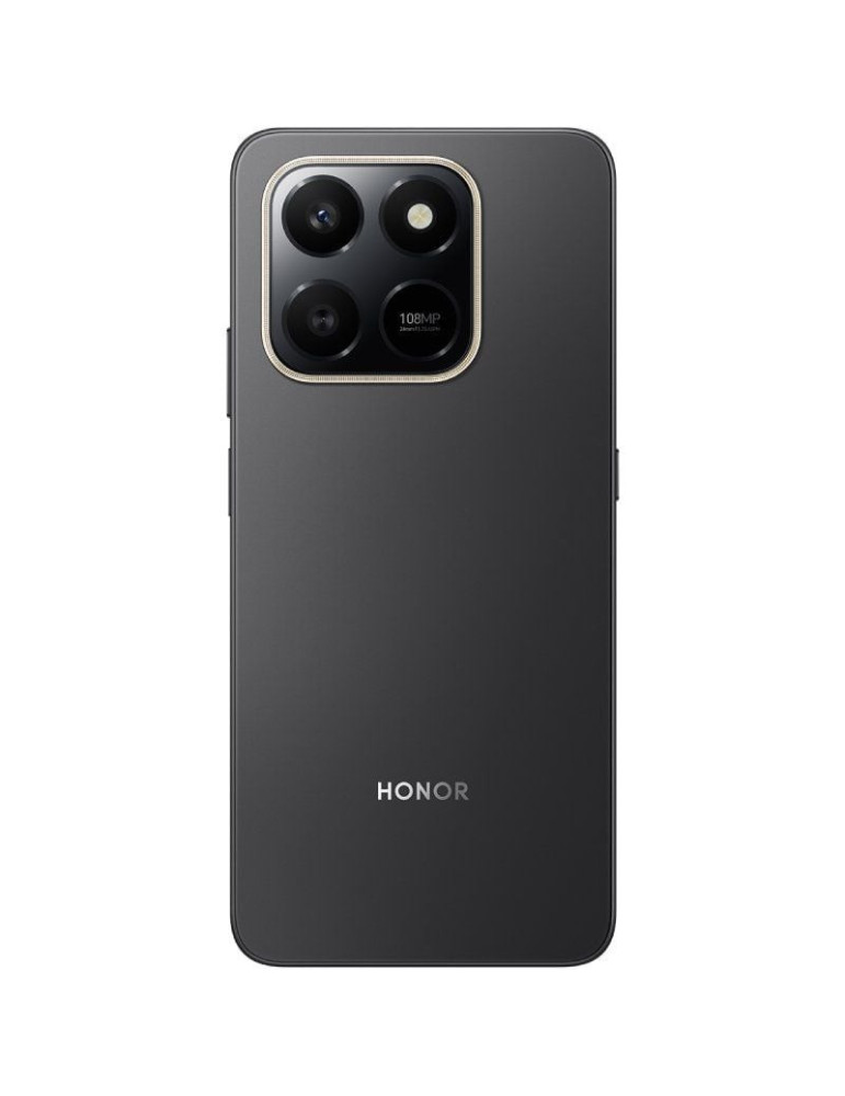 Smartphone Honor 400 Smart 8GB/ 256GB/ 6.7"/ 4G/ Negro