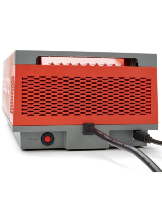 SAI Línea Interactiva Salicru SPS 1000+/ 1000VA-600W/ 8 Salidas/ Formato Rack