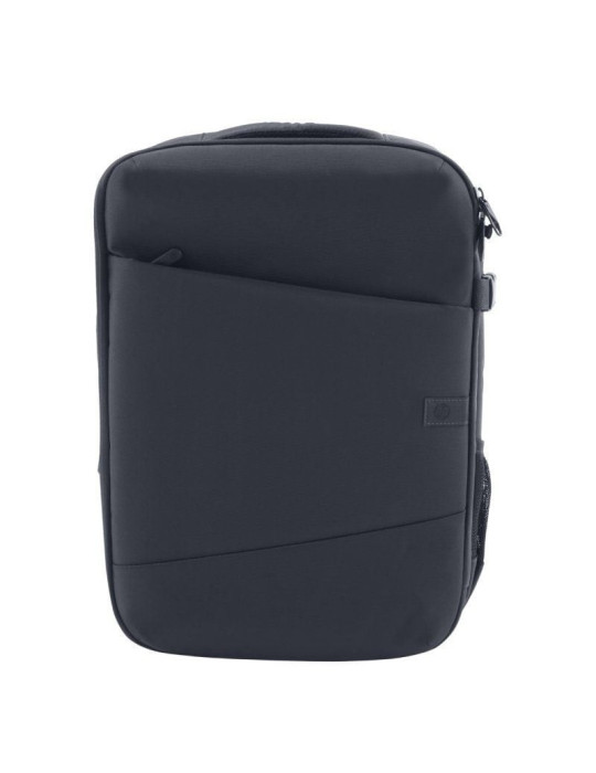 Mochila HP 6M5S3AA Creator para Portátiles hasta 16.1"/ Azul Marino y Amarillo