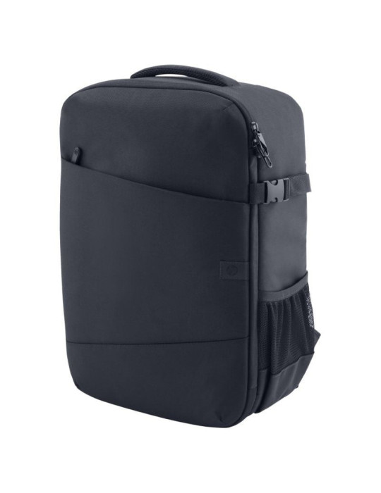 Mochila HP 6M5S3AA Creator para Portátiles hasta 16.1"/ Azul Marino y Amarillo