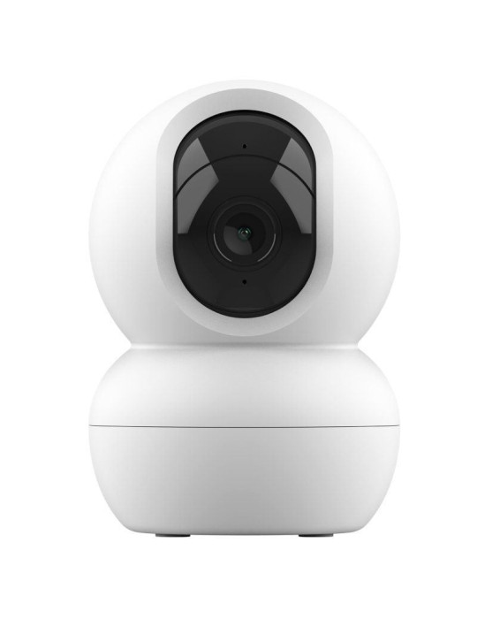 Cámara de Videovigilancia Trust IPCAM-2800/ 103 / Visión Nocturna/ Contro desde APP