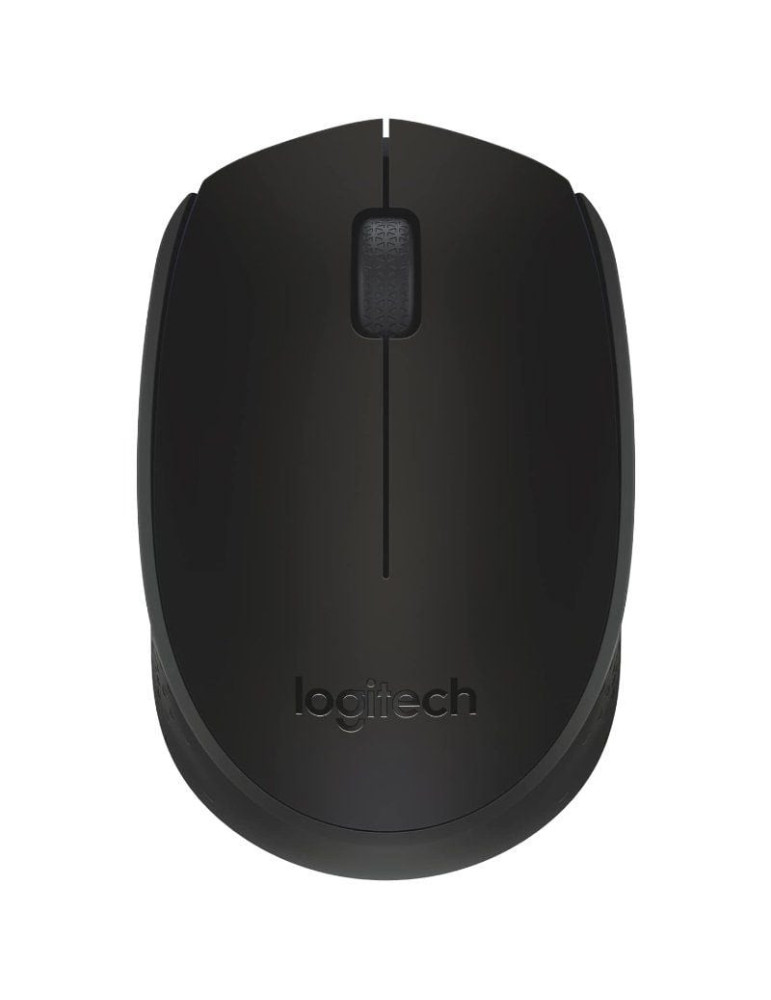 Ratón Inalámbrico Logitech M171/ Hasta 1000 DPI