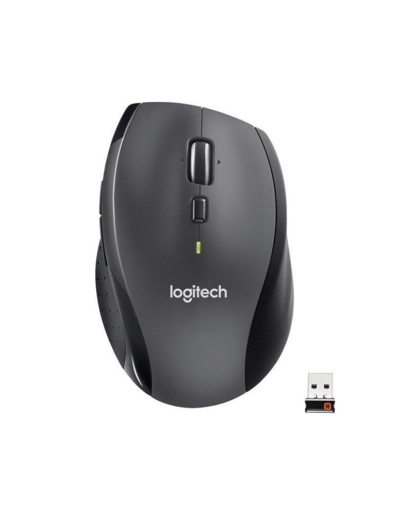 Ratón Inalámbrico Logitech Marathon M705/ Hasta 1000 DPI