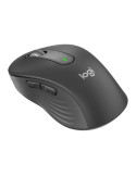Ratón Inalámbrico por Bluetooth Logitech Signature M650 L/ Hasta 2000 DPI
