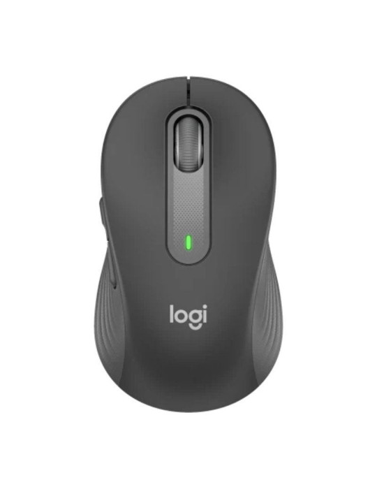 Ratón Inalámbrico por Bluetooth Logitech Signature M650 L/ Hasta 2000 DPI