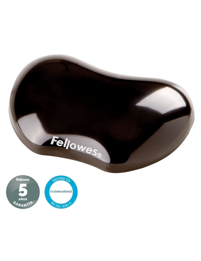 Reposamuñecas Fellowes 9112301/ 25.4 x 87.7 x 123.8mm