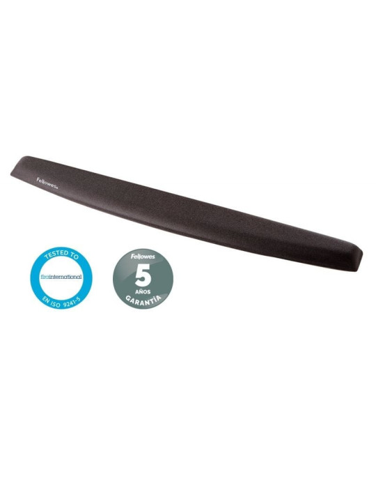 Reposamuñecas Fellowes 9178201/ 23.8 x 490.5 x 58.7mm