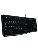 Teclado Logitech K120 Retail