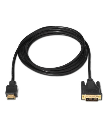 Cable HDMI Aisens A117-0090/ DVI Macho - HDMI Macho/ 1.8m/ Negro 2