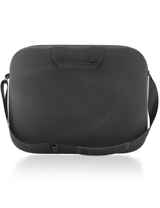Maletín Aisens ASBG-BC021-BK para Portátiles hasta 15.6"/ Negro