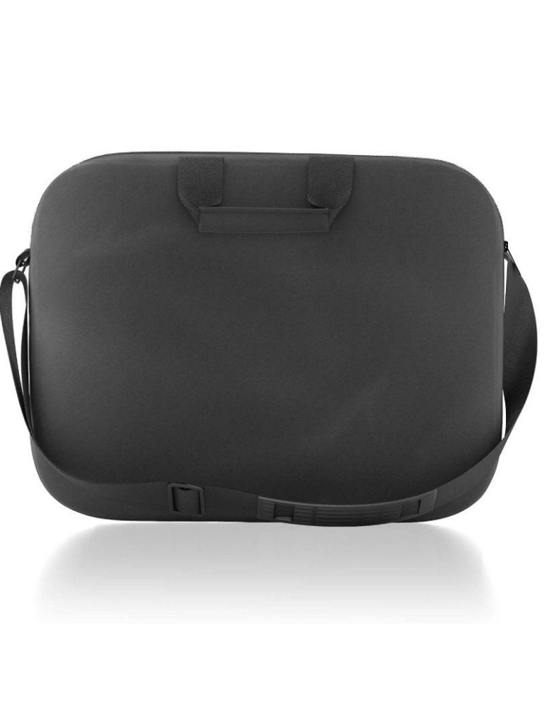 Maletín Aisens ASBG-BC023-BK para Portátiles hasta 15.6"/ Negro