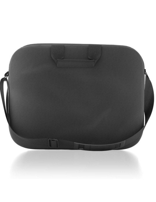 Maletín Aisens ASBG-BC023-BK para Portátiles hasta 15.6"/ Negro