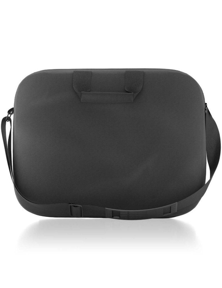 Maletín Aisens ASBG-BC024-BK para Portátiles hasta 15.6"/ Negro