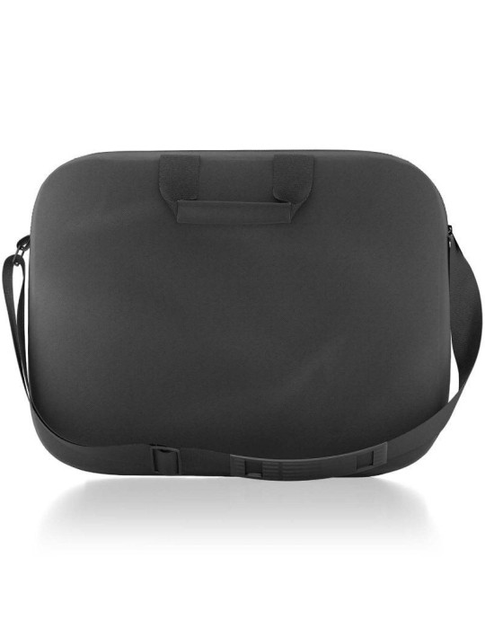 Maletín Aisens ASBG-BC024-BK para Portátiles hasta 15.6"/ Negro