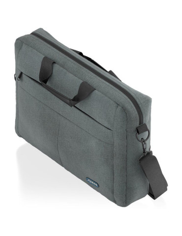 Maletín Aisens ASBG-BC025-GR para Portátiles hasta 15.6"/ Gris 2