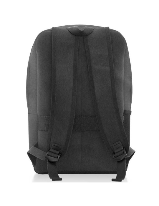 Mochila Aisens ASBG-BP080-BK para Portátiles hasta 15.6"/ Negro