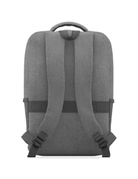 Mochila Aisens ASBG-BP081-GR para Portátiles hasta 17"/ Gris