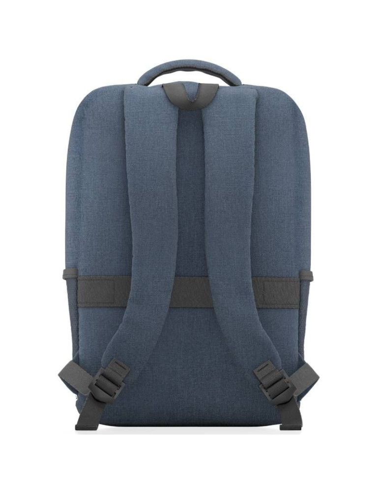 Mochila Aisens ASBG-BP082-BL para Portátiles hasta 17"/ Azul