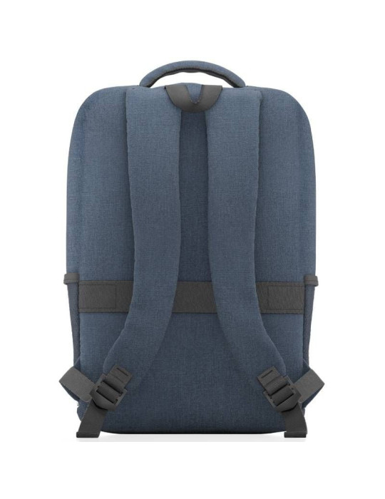 Mochila Aisens ASBG-BP082-BL para Portátiles hasta 17"/ Azul