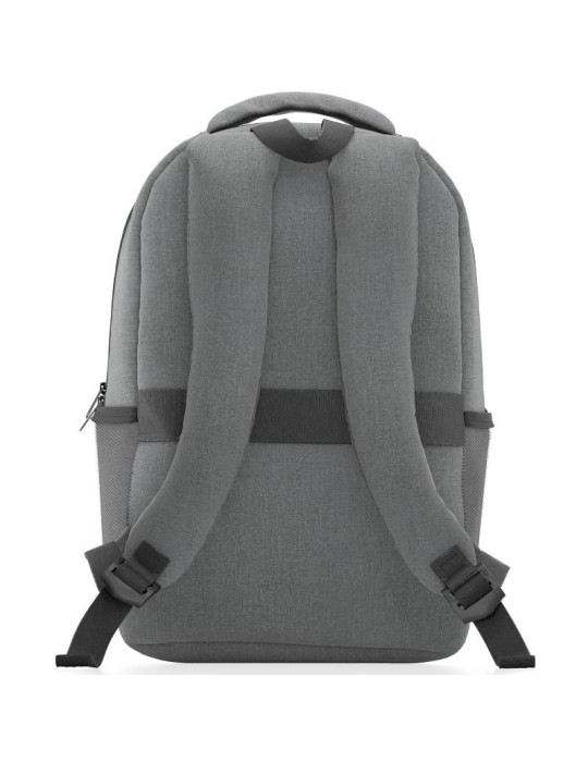 Mochila Aisens Premium ASBG-BP083-GR para Portátiles hasta 15.6"/ Gris