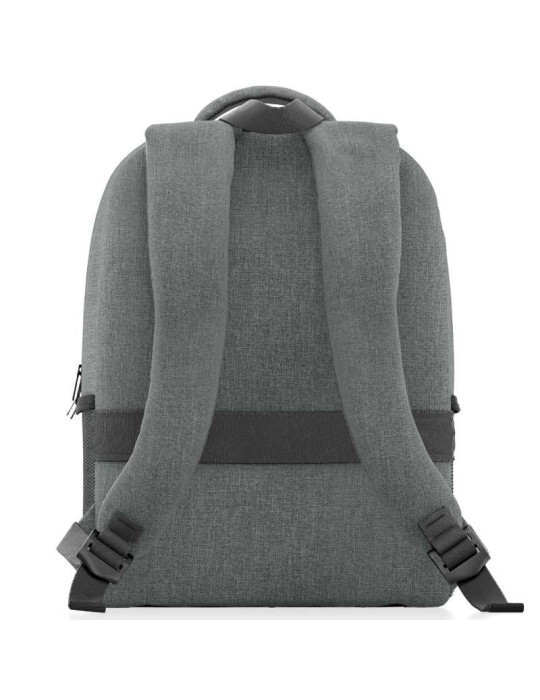 Mochila Aisens Premium ASBG-BP084-GR para Portátiles hasta 15.6"/ Gris