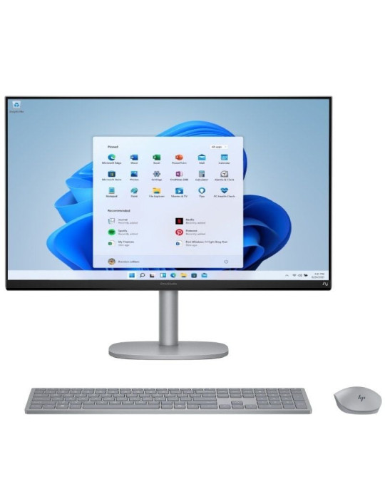 PC All in One HP OmniStudio X 27-CS1006NS Intel Core Ultra 5-226V/ 16GB/ 1TB SSD/ 27"/ Win11
