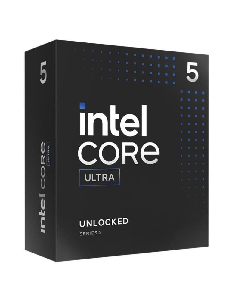 Procesador Intel Core Ultra 5-245K 4.2 GHz Socket 1851