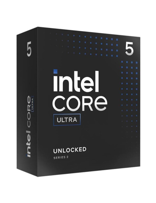 Procesador Intel Core Ultra 5-245K 4.2 GHz Socket 1851