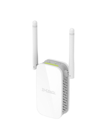 Repetidor/ AP Inalámbrico D-Link DAP-1325 300Mbps/ 2 Antenas 2