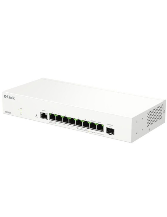 Router VPN/Firewall/Switch D-Link DBR-700/ 9 Puertos