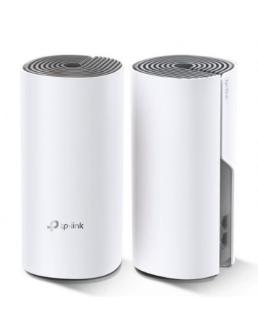 Sistema Mesh TP-Link Deco E4 1200Mbps/ 2.4GHz 5GHz/ Pack de 2 2