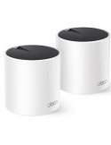 Sistema Mesh TP-Link Deco X55 3000Mbps/ 2.4GHz 5GHz/ Pack de 2