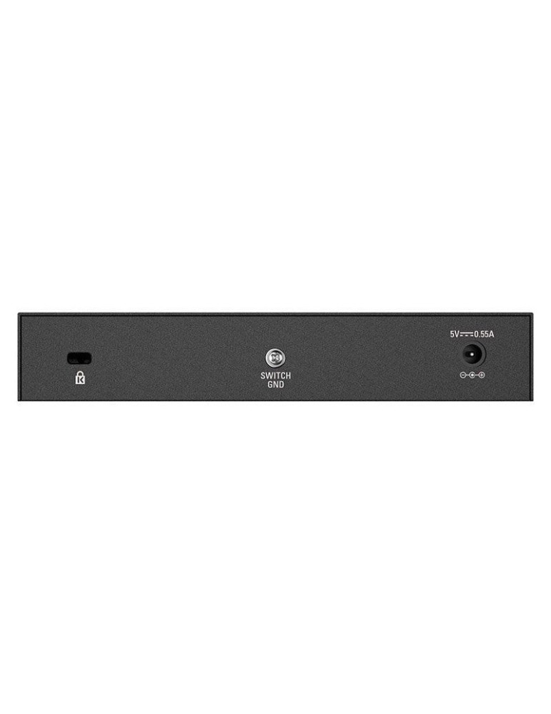 Switch D-Link DES-108 8 Puertos/ RJ-45 10/100