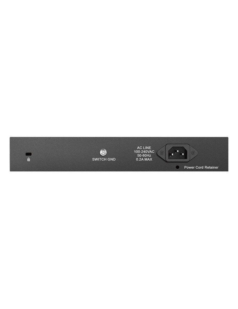 Switch D-Link DGS-1016D 16 Puertos/ RJ-45 Gigabit 10/100/1000