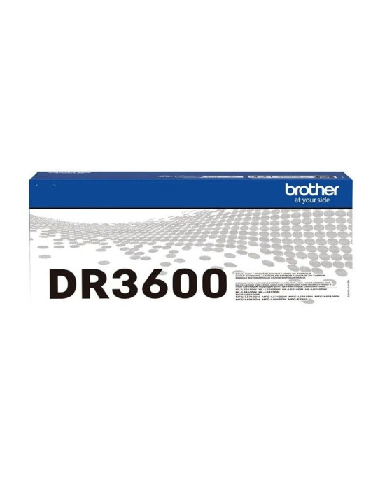 Tambor de Imagen Original Brother DR3600