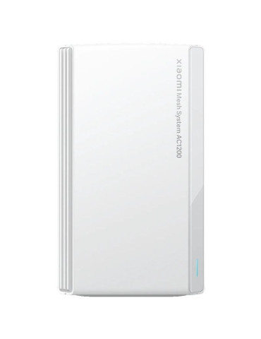 Sistema Mesh Xiaomi System AC1200 1200Mbps/ 2.4GHz 5GHz/ Pack de 3