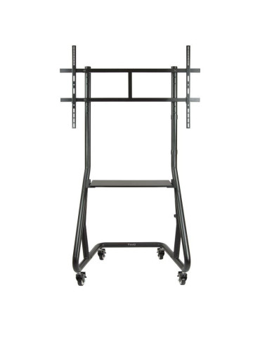 Soporte de Suelo con Ruedas TooQ FS20200M-B para TV de 60-105"/ hasta 100kg 2