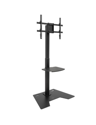 Soporte de Suelo Rotatorio/Ajustable TooQ FS2284M-B para TV de 37-70"/ hasta 70kg