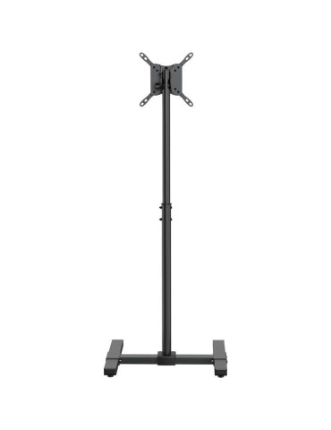 Soporte de Suelo Inclinable/ Nivelable/ Extensible Aisens FT42TE-261 para TV de 13-42"/ hasta 20kg 2
