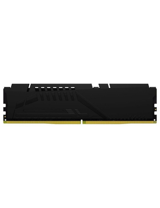 Memoria RAM Kingston FURY Beast 16GB/ DDR5/ 5200MHz/ 1.1V/ CL38/ DIMM