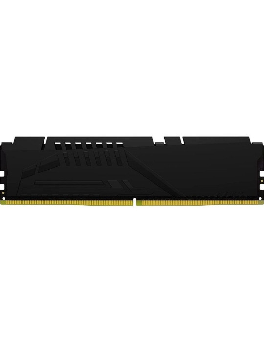 Memoria RAM Kingston FURY Beast 32GB/ DDR5/ 5200 MHz/ 1.25V/ CL40/ DIMM