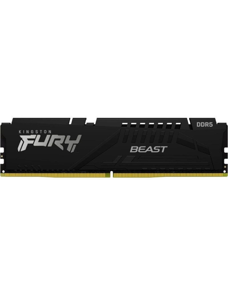Memoria RAM Kingston FURY Beast EXPO 2 x 16GB/ DDR5/ 6000MHz/ 1.4V/ CL30/ DIMM