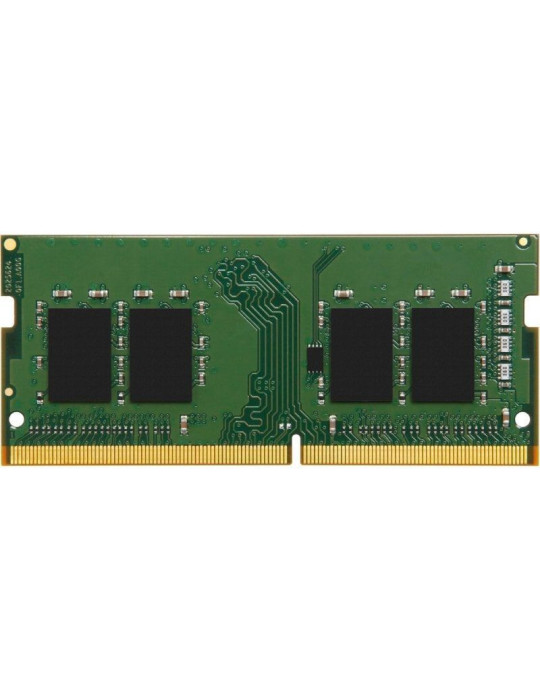 Memoria RAM Kingston ValueRAM 4GB/ DDR4/ 3200MHz/ 1.2V/ CL22/ SODIMM