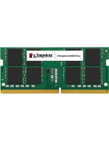 Memoria RAM Kingston ValueRAM 8GB/ DDR5/ 5600MHz/ 1.1V/ CL46/ SODIMM