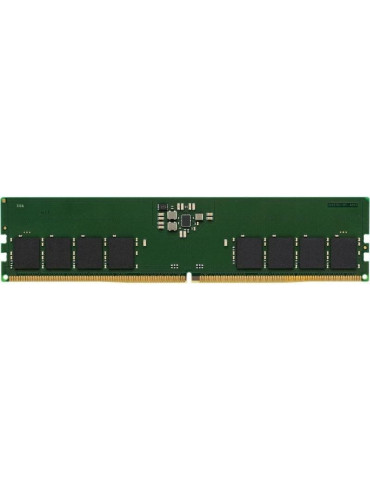 Memoria RAM Kingston ValueRAM 8GB/ DDR5/ 5600MHz/ 1.1V/ CL46/ DIMM
