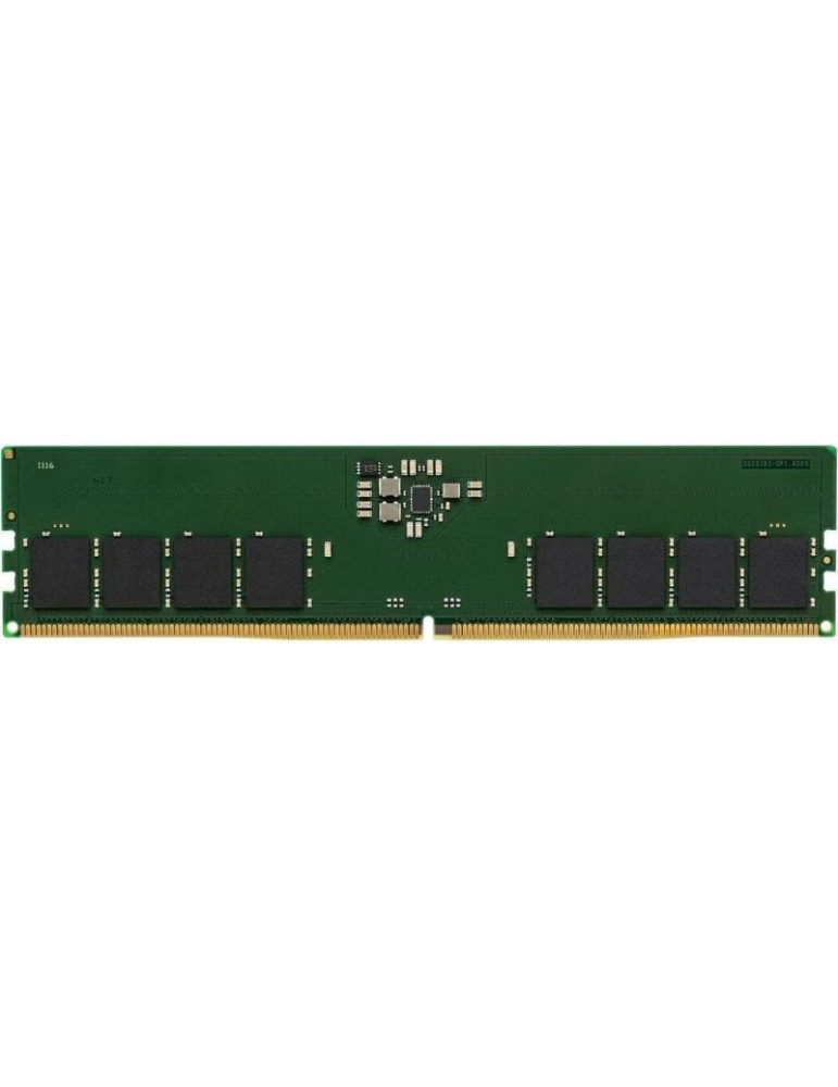 Memoria RAM Kingston ValueRAM 8GB/ DDR5/ 5600MHz/ 1.1V/ CL46/ DIMM