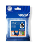 Cartucho de Tinta Original Brother LC521BK/ Negro