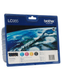 Cartucho de Tinta Original Brother LC- 985 Multipack/ Cian/ Magenta/ Amarillo/ Negro