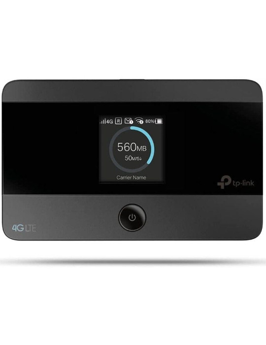 Modem Inalámbrico 4G TP-Link M7350 150Mbps/ 2.4GHz 5GHz/ 1 Antena/ WiFi 802.11a/b/g/n